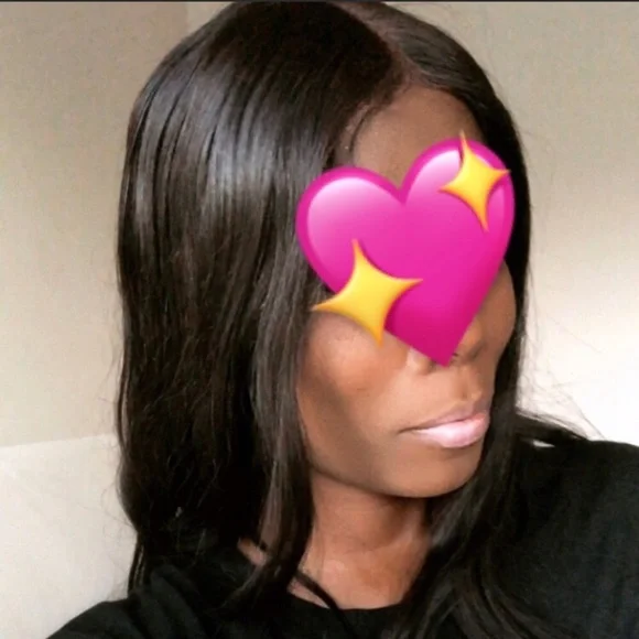 ?LOLA 20” ? 100% BRAZILIAN 1B FULL LACE WIG*NWT* ?LOLA 20” ? 100% BRAZILIAN 1B FULL LACE WIG*NWT* main image 2
